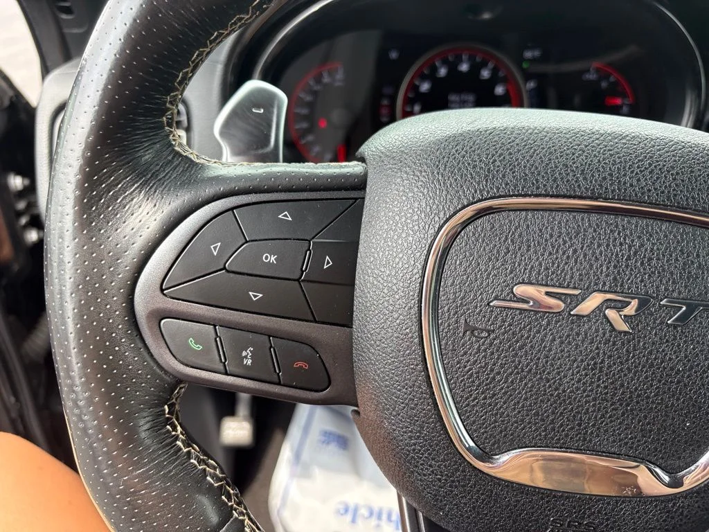 Used 2022 DB Black Clearcoat Dodge SRT 392 image 15