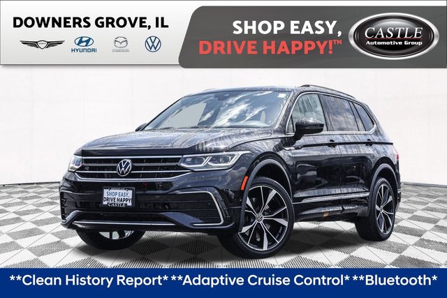2022 Volkswagen Tiguan 2.0T SEL R-Line