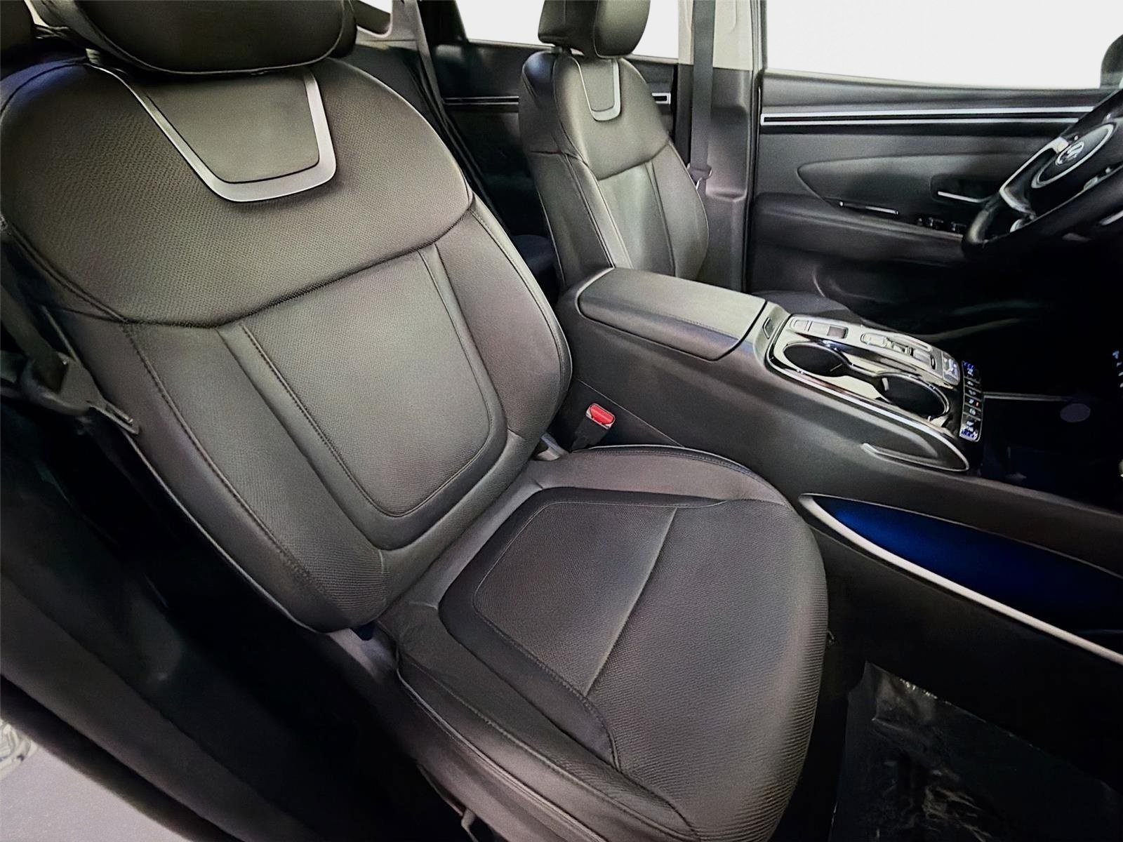 Used 2023 Shimmering Silver Hyundai Limited image 28