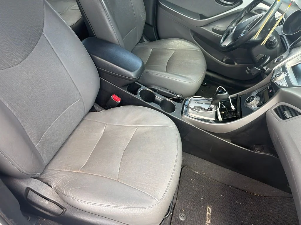 Used 2013 Silver Hyundai Limited image 16