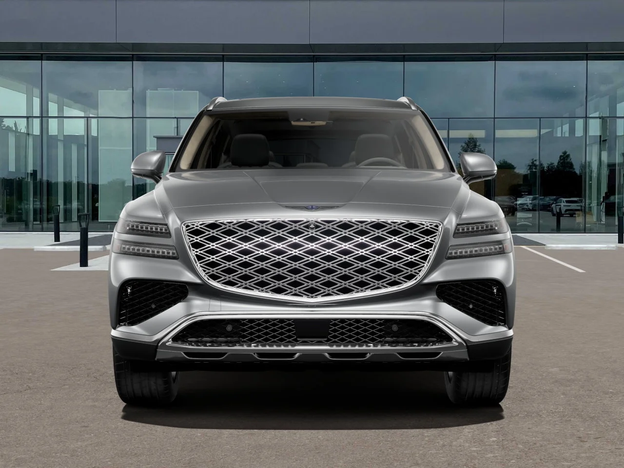 2025 GENESIS GV80 Prestige - Photo 22