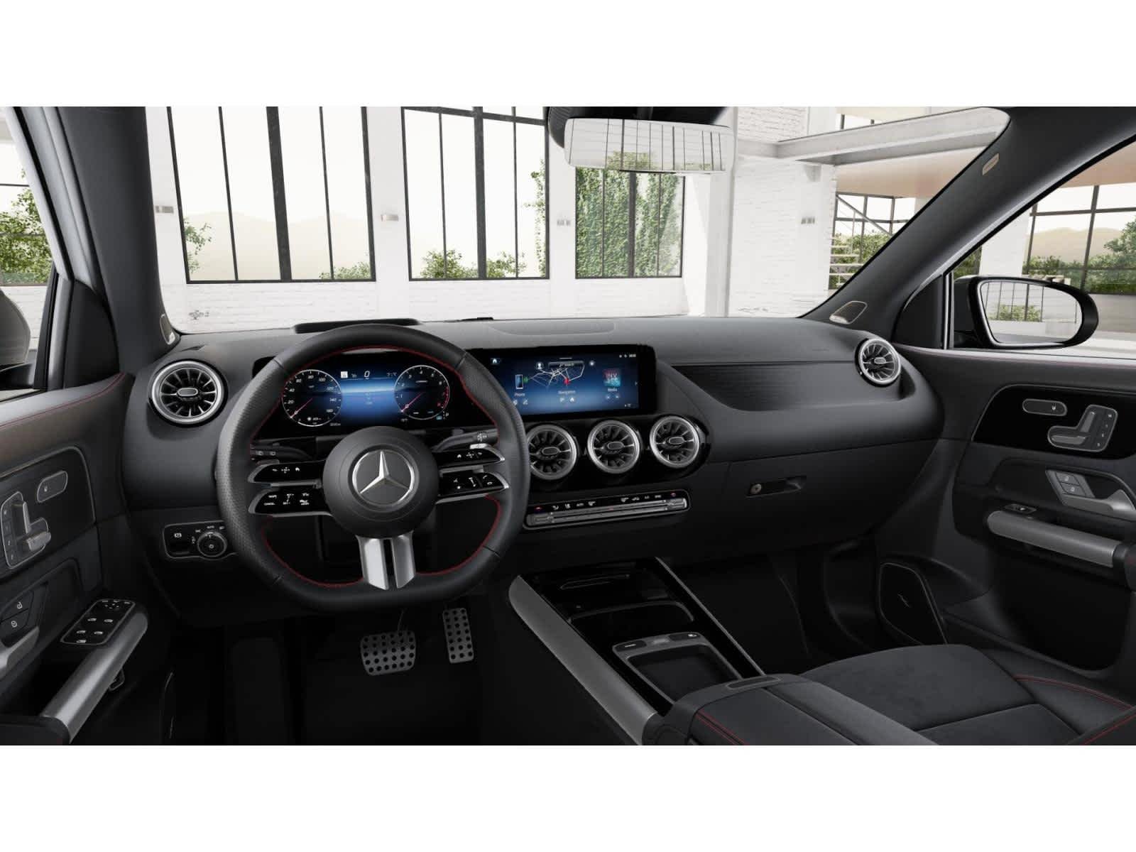 New 2026 Polar White Mercedes-Benz GLA 250 image 2