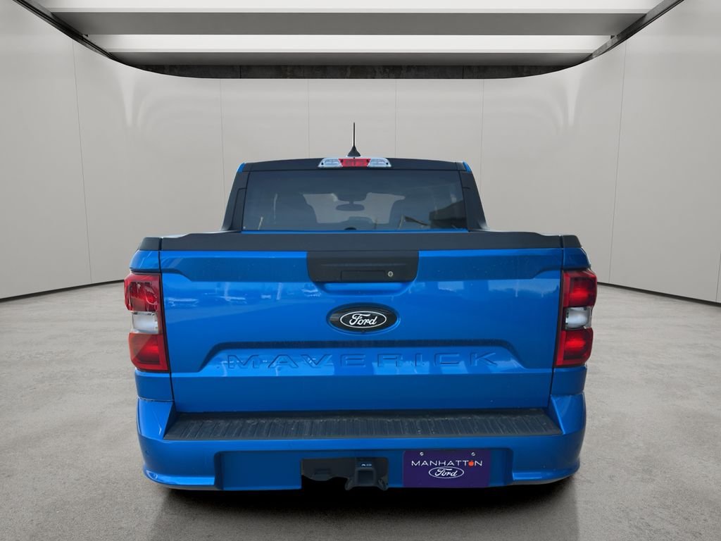 2025 Ford Maverick Lobo Standard - Photo 4