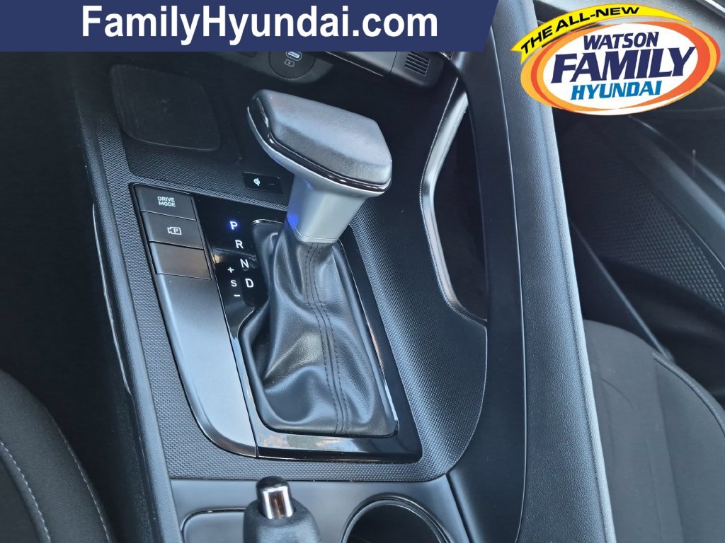 Certified Used 2025  Hyundai SEL Sport image 22