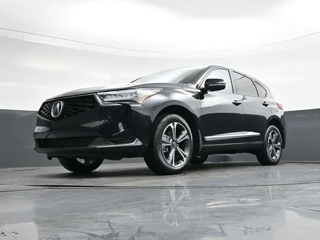 New 2026 Majestic Black Pearl Acura Technology Package image 31