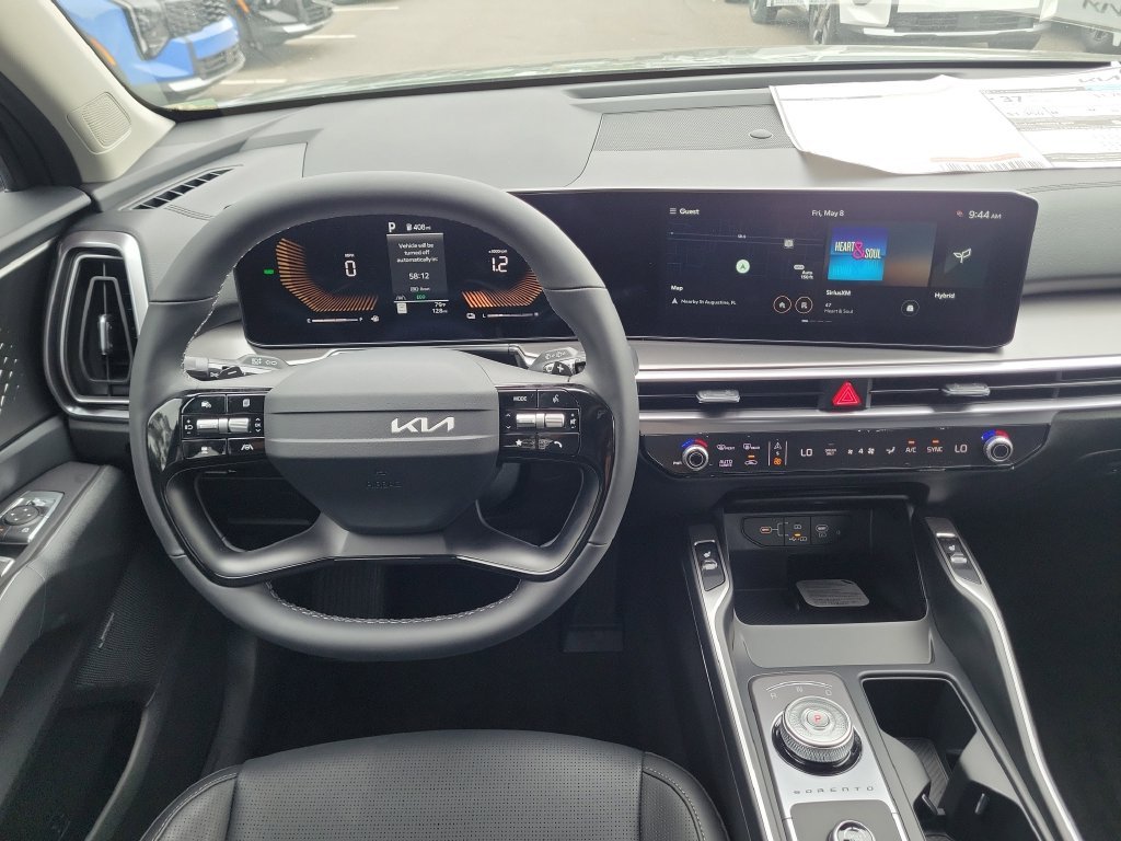 New 2026 Cityscape Green Kia EX image 19
