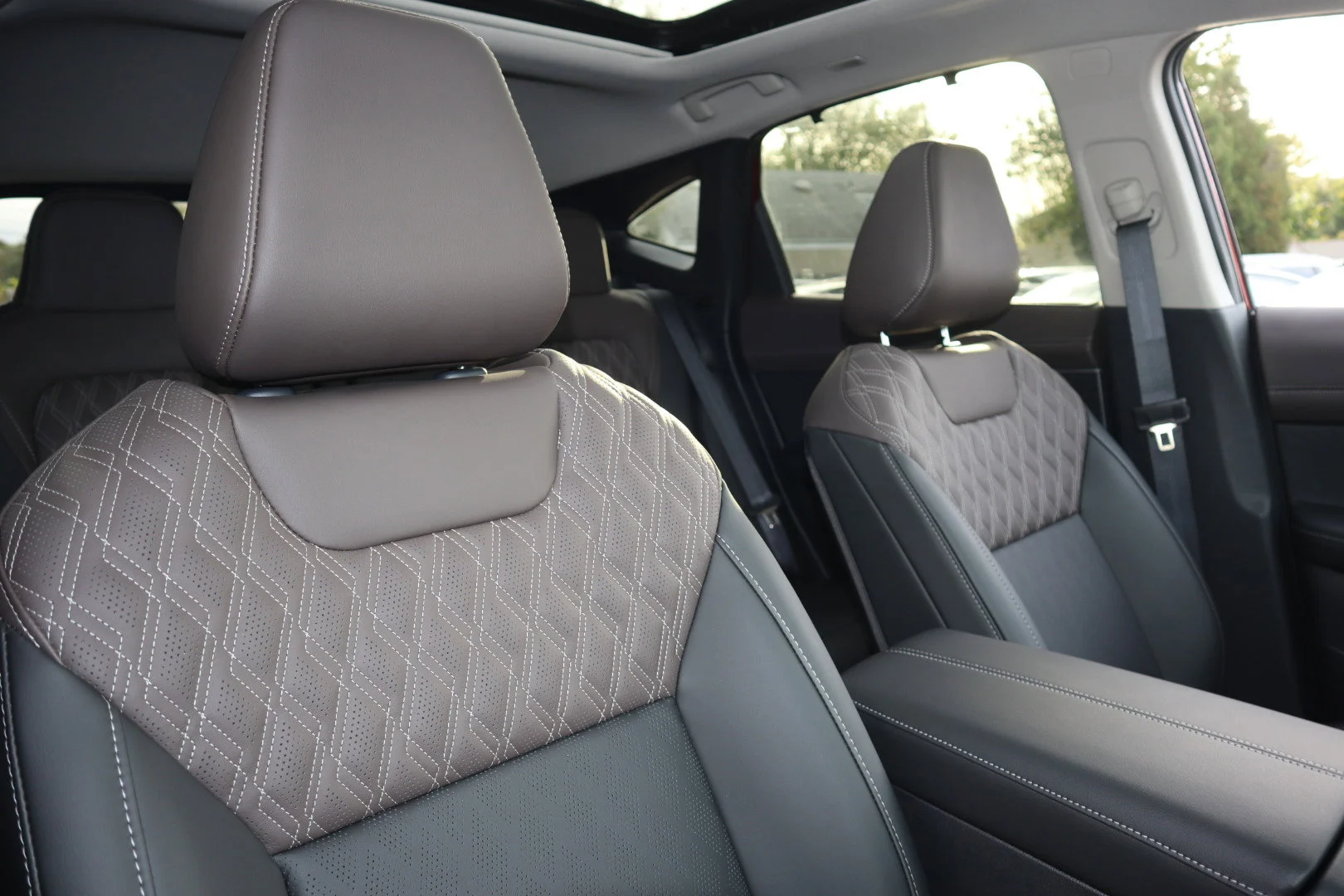 2026 Nissan Murano Platinum - Photo 27