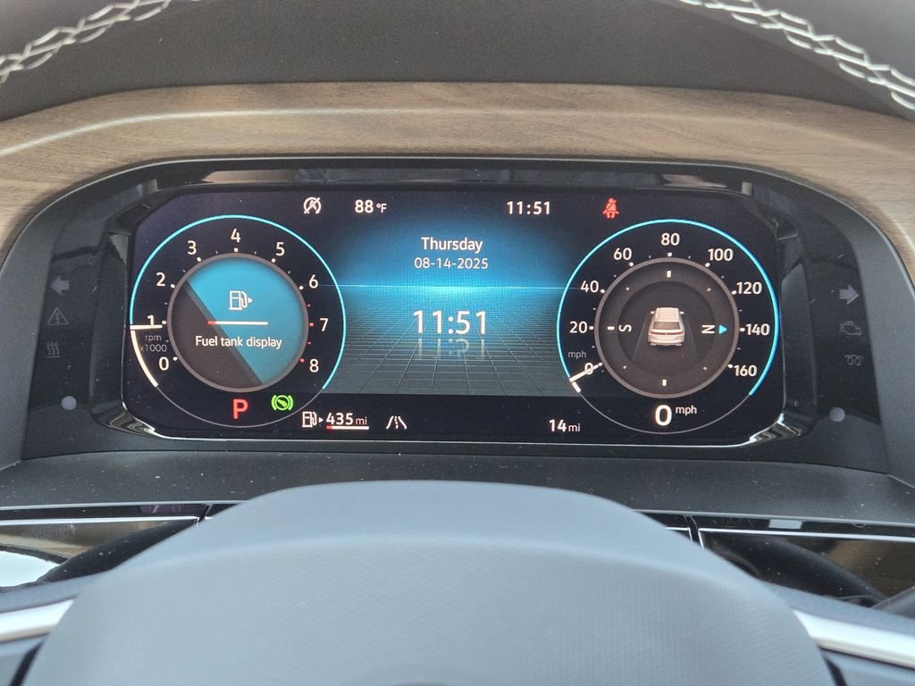 2026 Volkswagen Atlas SE w/Tech - Photo 13