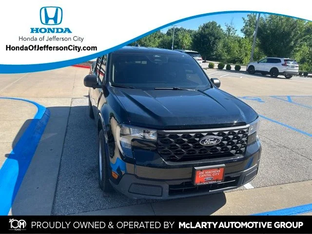 Used 2026 Shadow Black Ford XL image 1