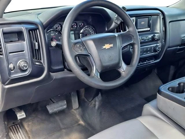 Used 2014 SUMMIT WHITE Chevrolet Work Truck image 25