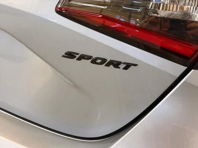 New 2026 Silver Honda Sport image 5