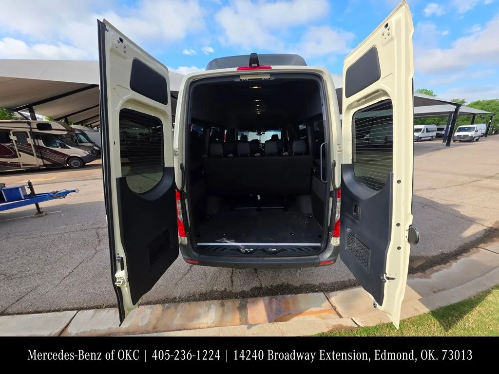 Used 2025 Gray Mercedes-Benz Passenger 170 WB image 5