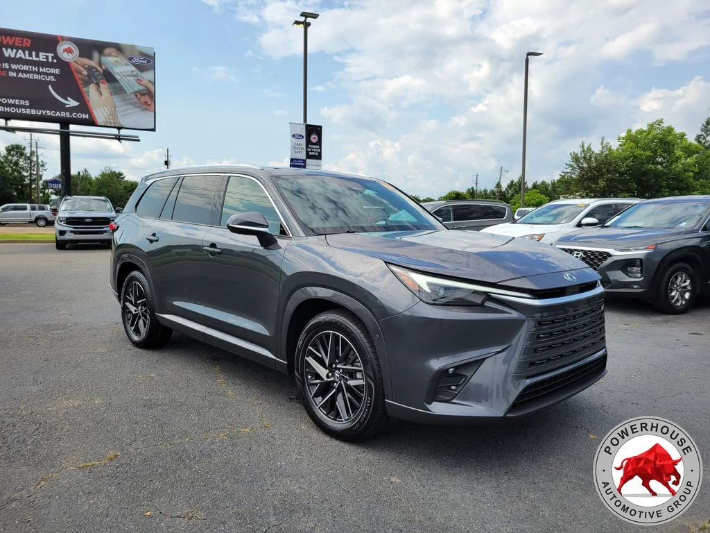 Used 2024 Gray Lexus 350 Luxury image 9