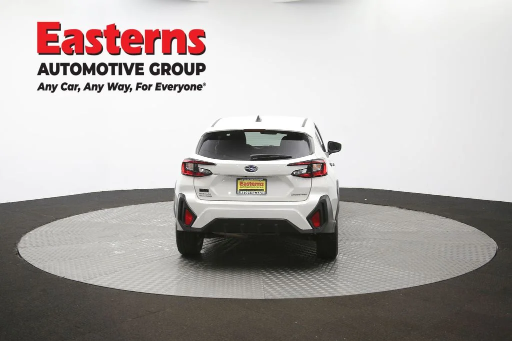 Used 2024 White Subaru Base image 35