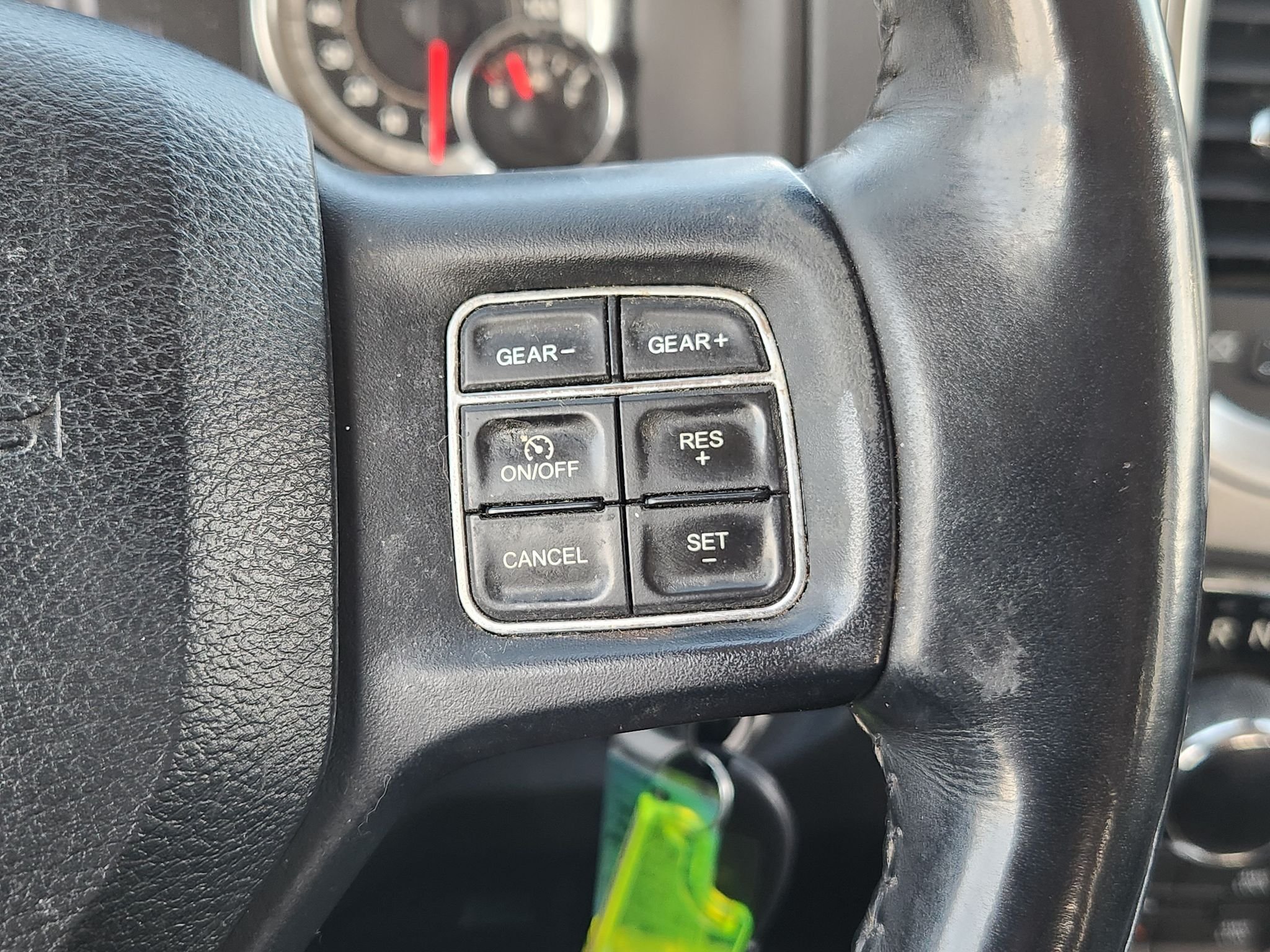 Used 2018 BLACK Ram Big Horn image 31