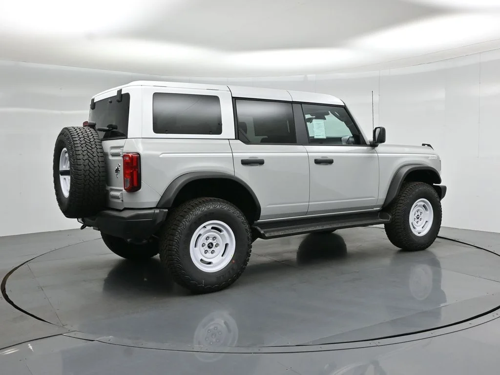 New 2026 Avalanche Gray Ford Heritage Edition image 24