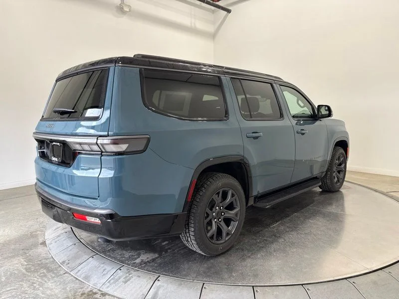 2026 Jeep Grand Wagoneer Upland - Photo 7