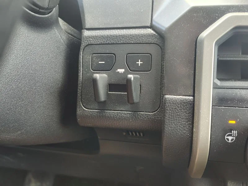 Used 2024 Blue Toyota SR5 image 19
