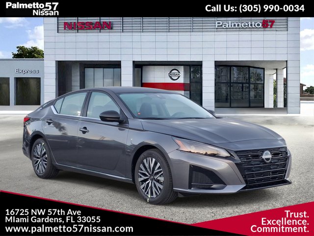 2026 Nissan Altima 2.5 SV