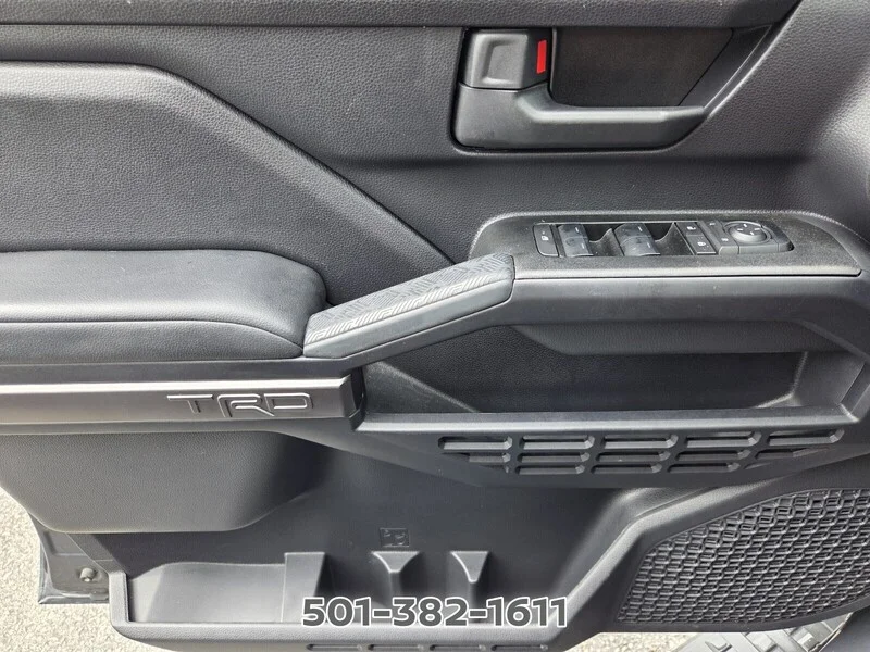 Used 2025 Cutting Edge TOYOTA HYBRID TRD OFF ROAD PREMIUM 4WD image 33