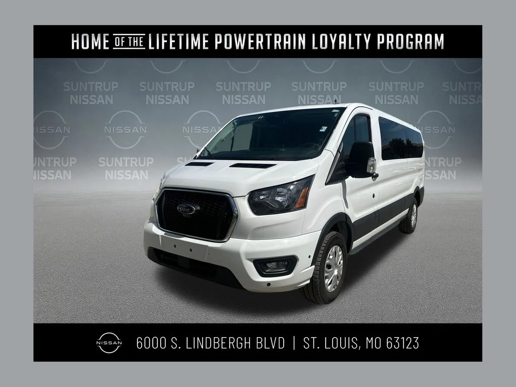 2025 Ford Transit 350 XLT Low Roof Sliding Pass. 148's photo