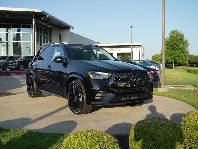 2026 Mercedes-Benz GLE GLE 580