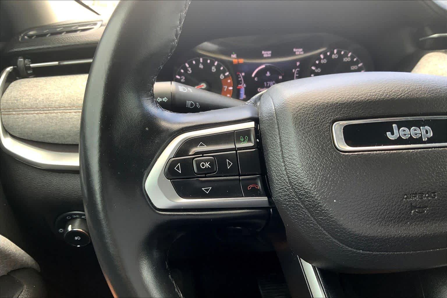 2022 Jeep Compass Latitude Lux - Photo 20