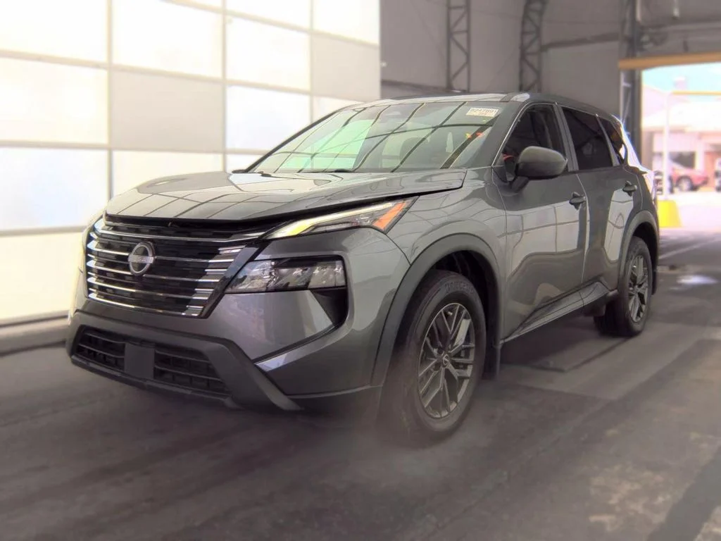 2024 Nissan Rogue