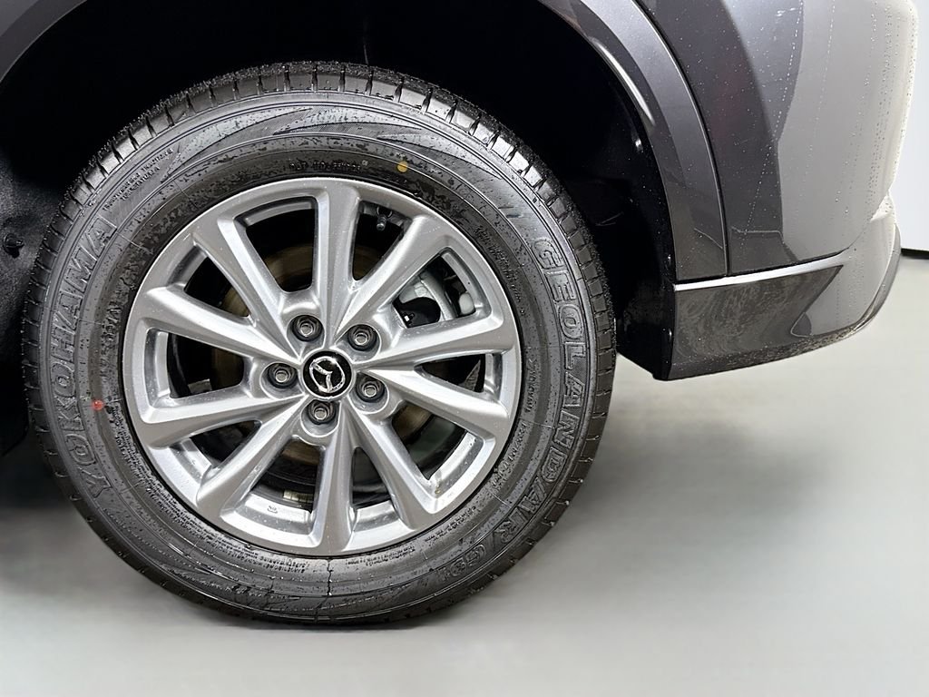 2025 Mazda CX-5 S Select Package - Photo 30