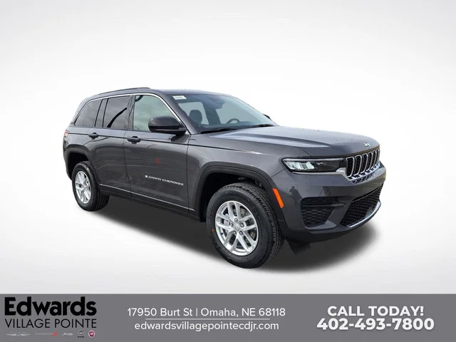 2026 Jeep Grand Cherokee Laredo