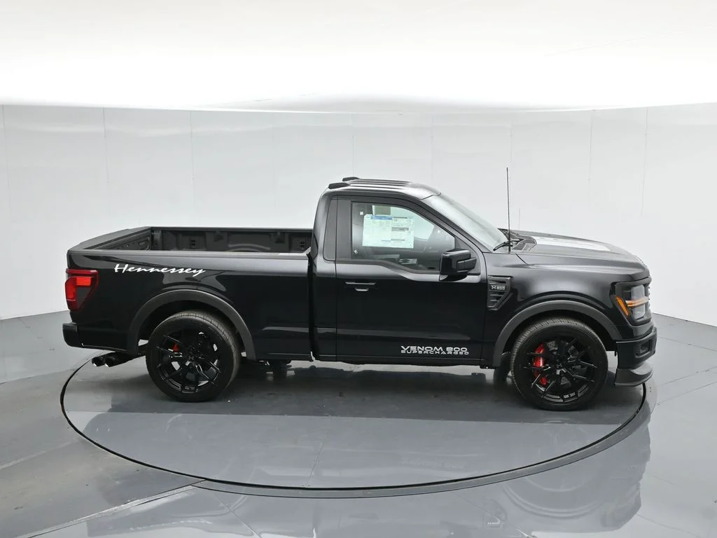 New 2025 Black Ford XL image 48