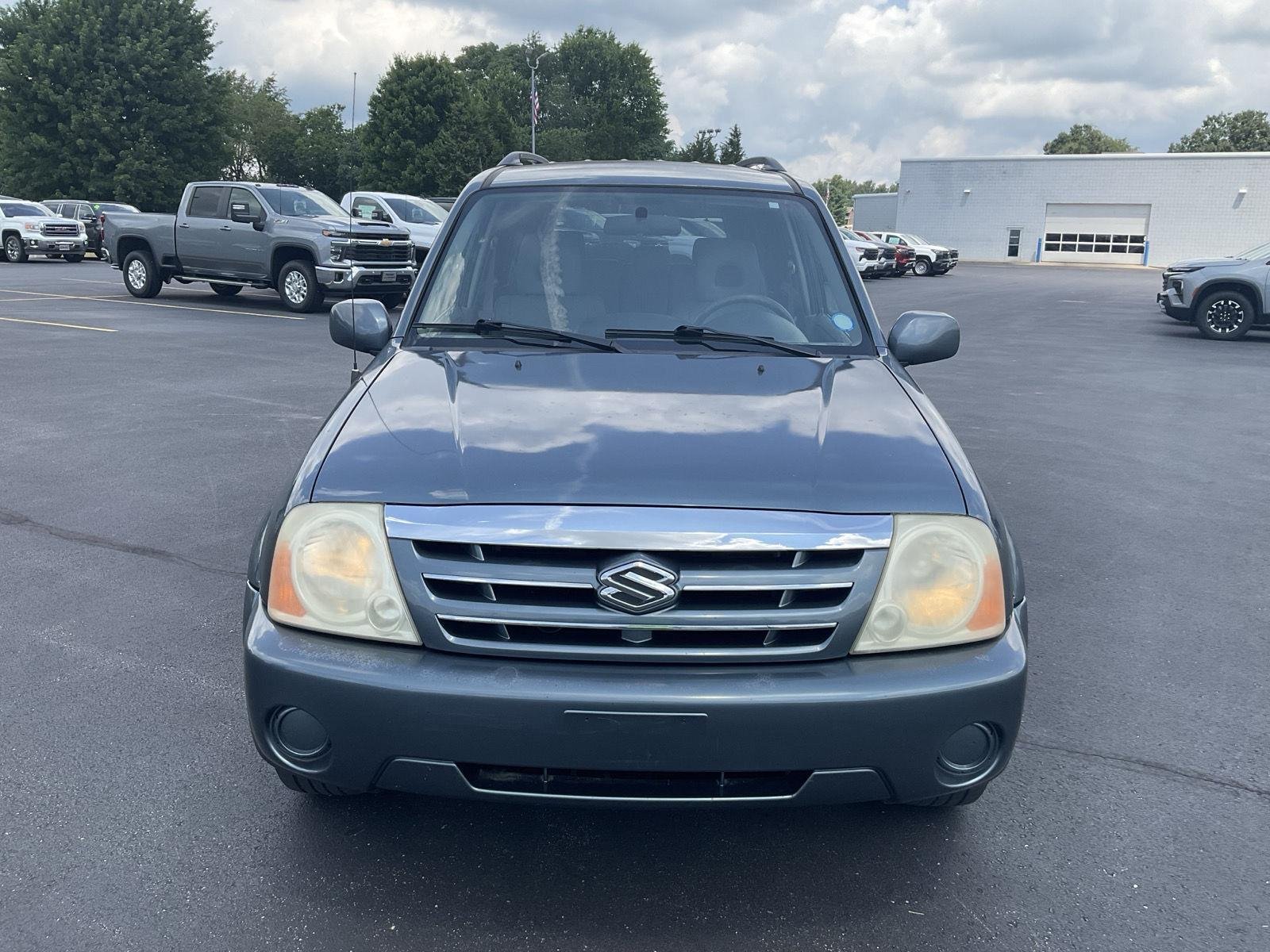 Used 2004 Suzuki XL-7 EX with VIN JS3TX92V544107034 for sale in Corydon, IN