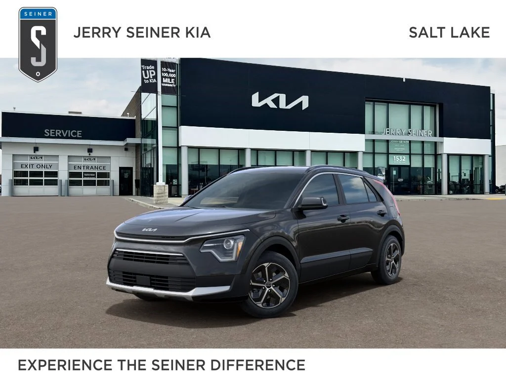2026 Kia Niro EX HEV's photo