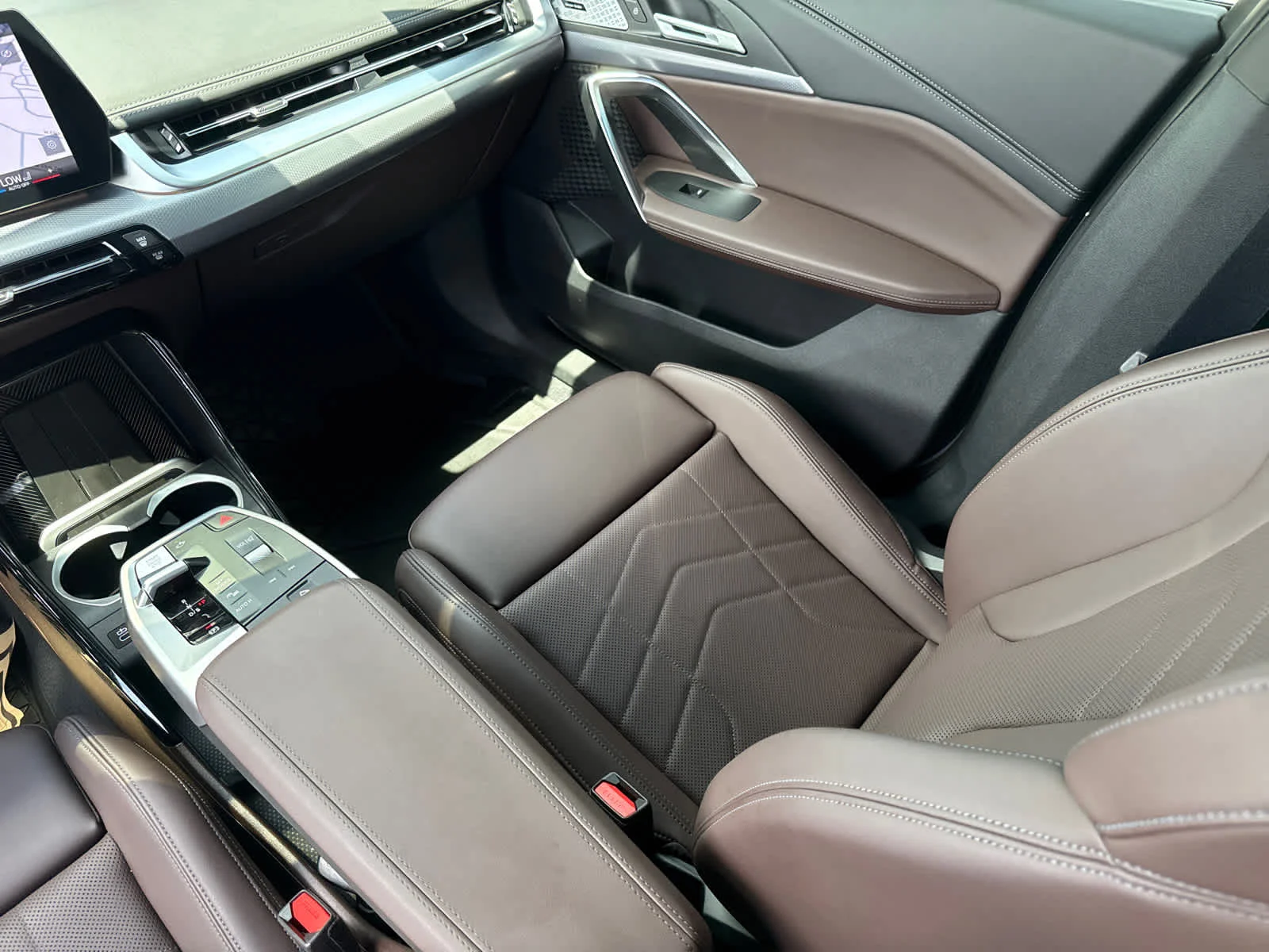 Used 2025 Storm Bay Metallic BMW M35i image 30