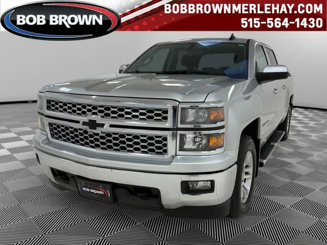 2015 Chevrolet Silverado 1500 LT