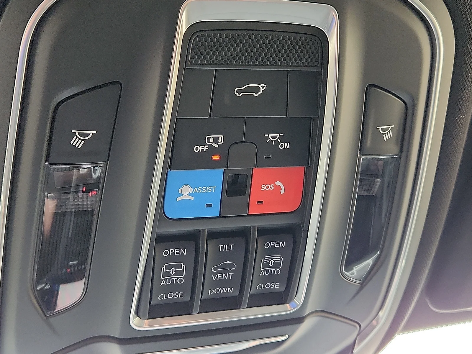 New 2026 Gray Jeep LIMITED 4X4 image 16