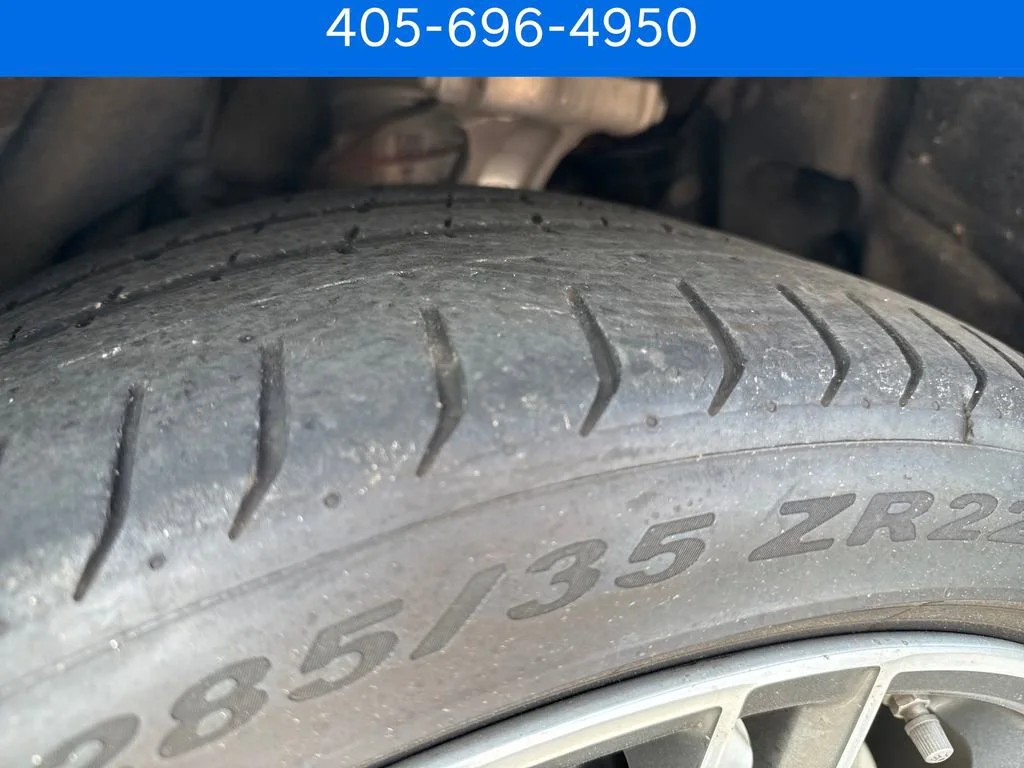 Pre-Owned 2019 Porsche Cayenne Turbo