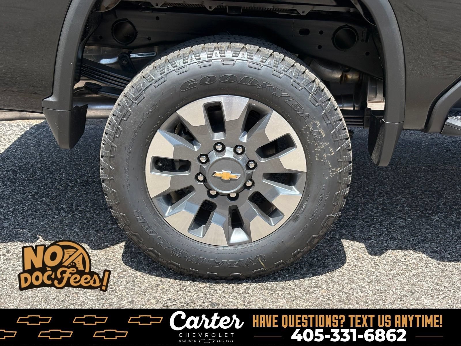 2026 Chevrolet Silverado 2500 HD Custom - Photo 13