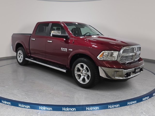 Used 2017 Red Ram Laramie image 4