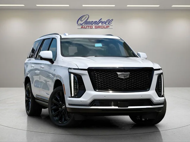 2026 Cadillac Escalade Platinum Sport