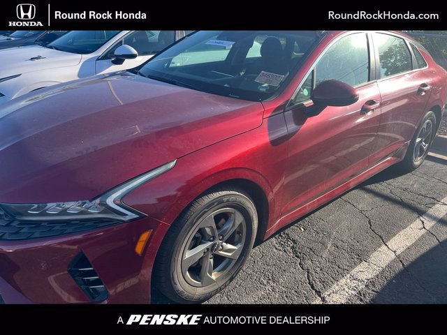 2022|Kia|K5|LXS|4D Sedan