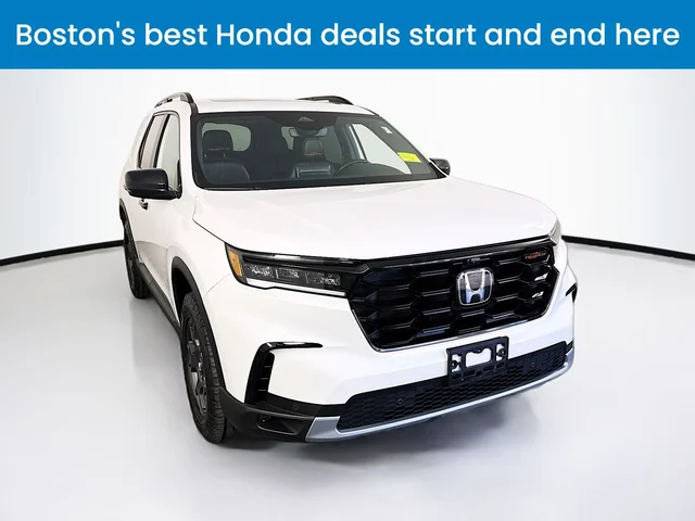 2023 Honda Pilot TrailSport