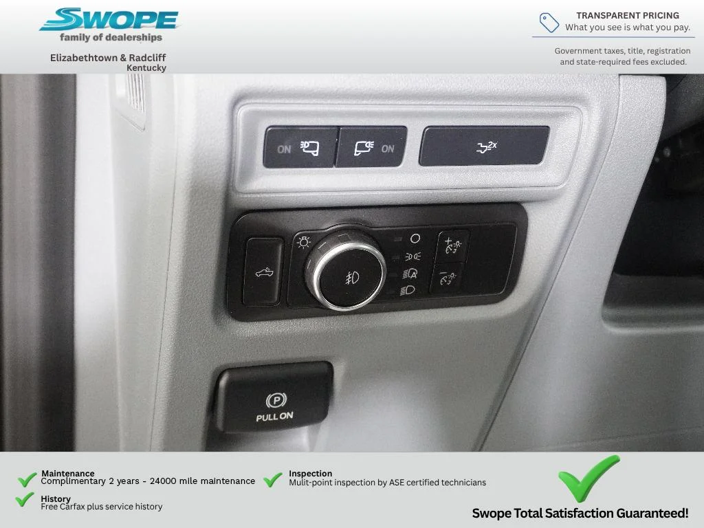 Certified Used 2023 Blue Ford XLT image 21