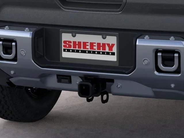 New 2026 Carbonized Gray Metallic Ford Badlands® image 23