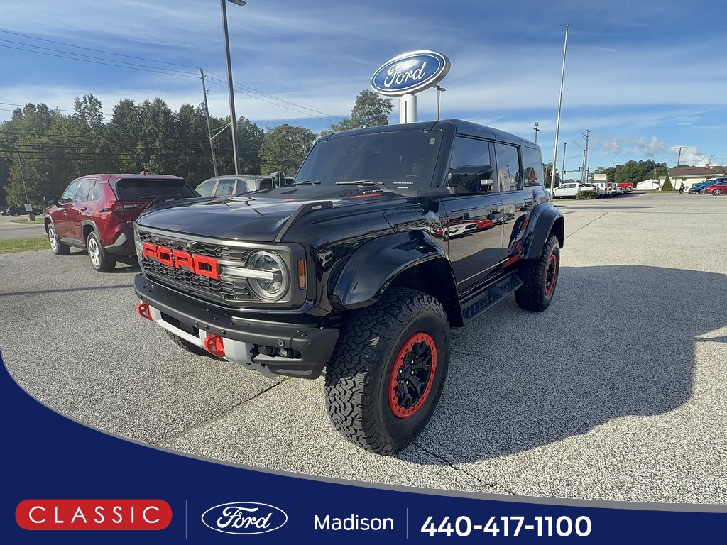 2024 Ford Bronco 4-Door