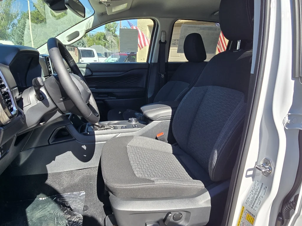 New 2026 White Ford XLT image 10