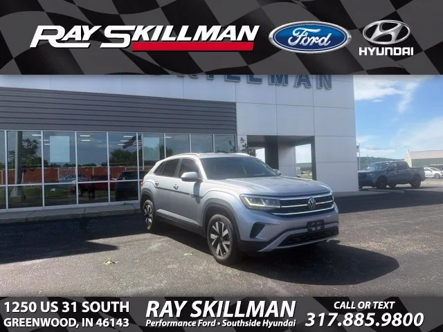 2023 Volkswagen Atlas Cross Sport 2.0T SE