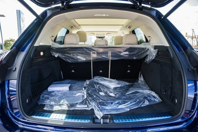 New 2026 MANUFAKTUR Mystic Blue Metallic Mercedes-Benz GLE 450 image 50