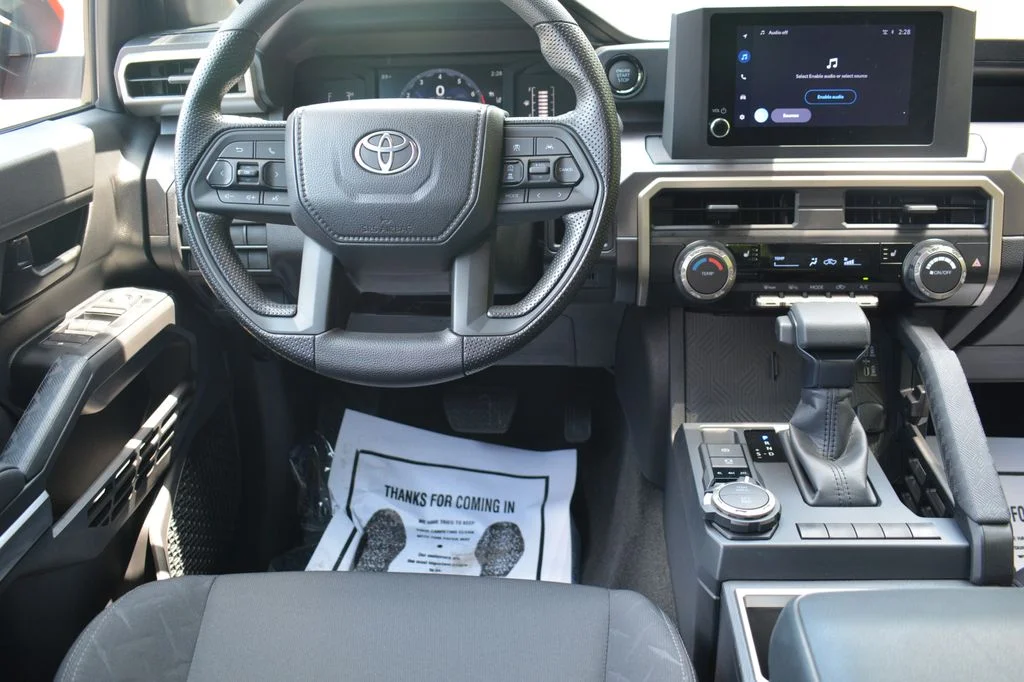 Used 2025 Red Toyota SR5 image 3