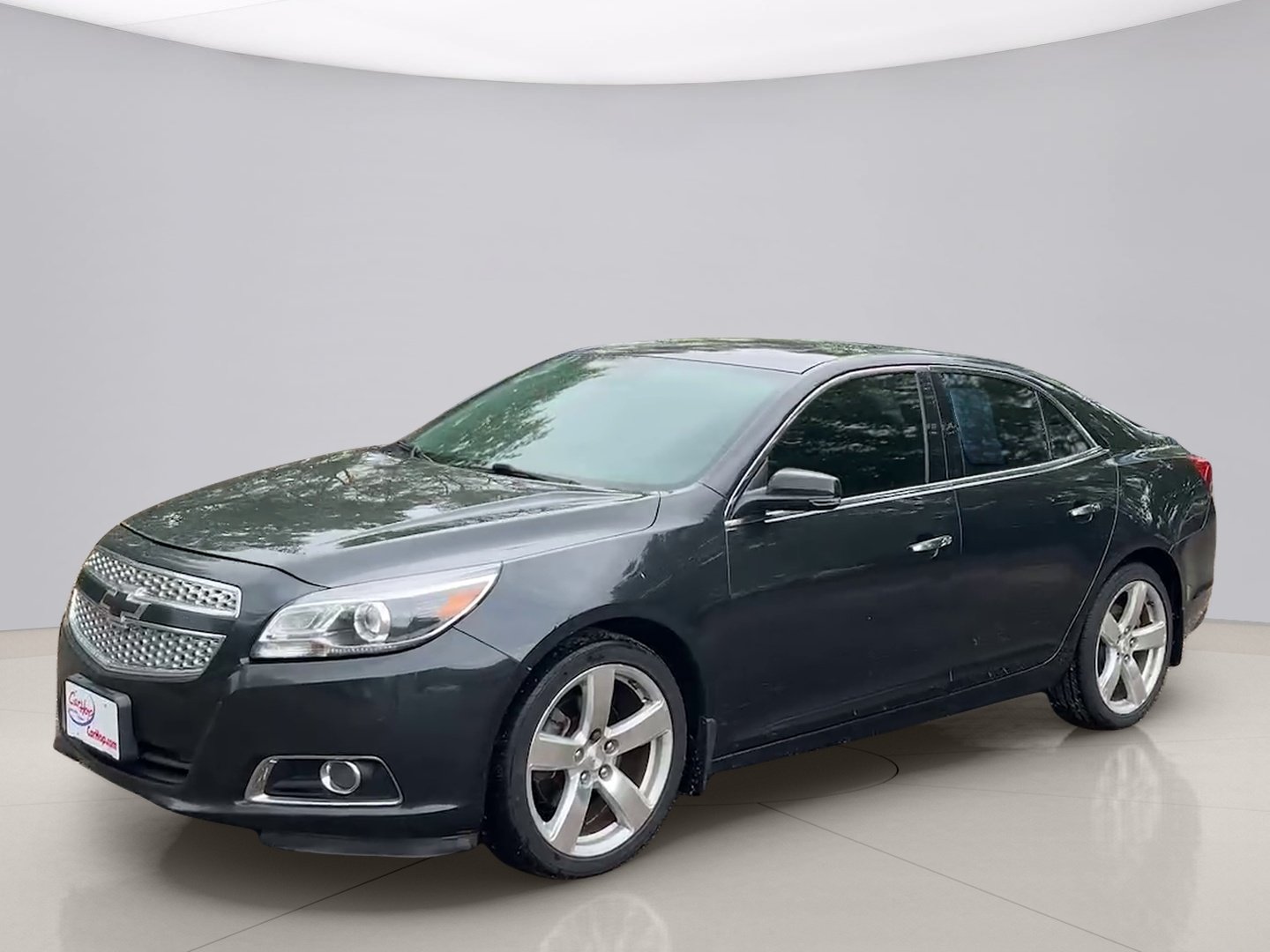 2013 Chevrolet Malibu's photo